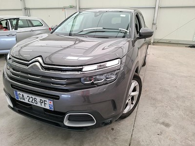 Citroen C5 aircross C5 Aircross Hybrid 225ch Business e-EAT8