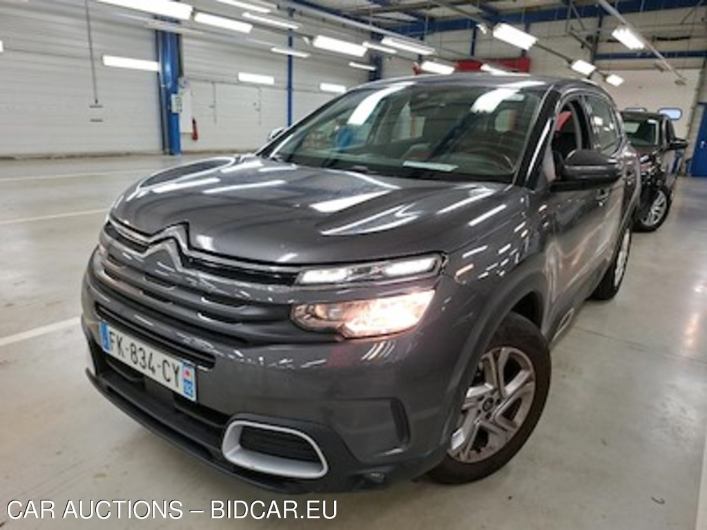 Citroen C5 aircross C5 Aircross PureTech 130ch S&amp;S Business
