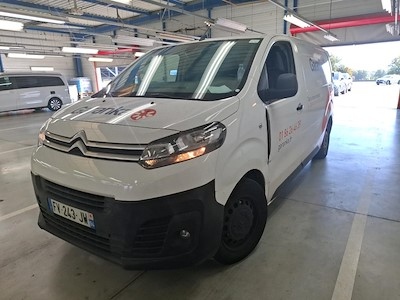 Citroen JUMPY Jumpy Fg M 1.5 BlueHDi 120ch S&amp;S Club