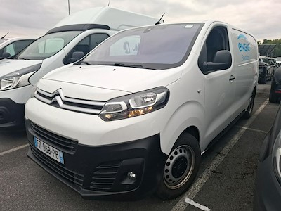 Citroen JUMPY Jumpy Fg M 1.5 BlueHDi 120ch S&amp;S Driver