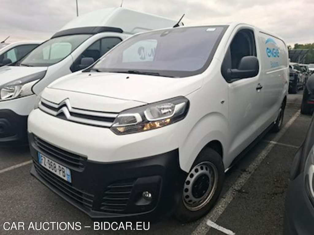 Citroen JUMPY Jumpy Fg M 1.5 BlueHDi 120ch S&S Driver