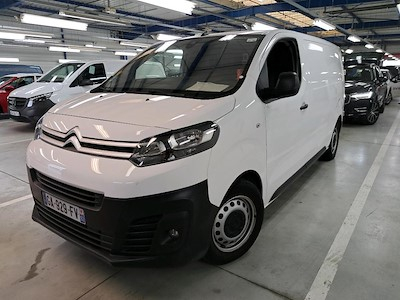 Citroen JUMPY Jumpy Fg M 2.0 BlueHDi 180ch S&amp;S Driver EAT8
