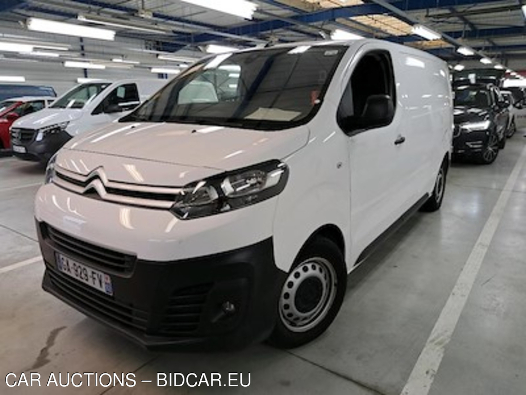 Citroen JUMPY Jumpy Fg M 2.0 BlueHDi 180ch S&S Driver EAT8
