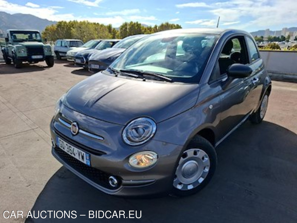Fiat 500 500 1.0 70ch BSG S&S Pack Confort