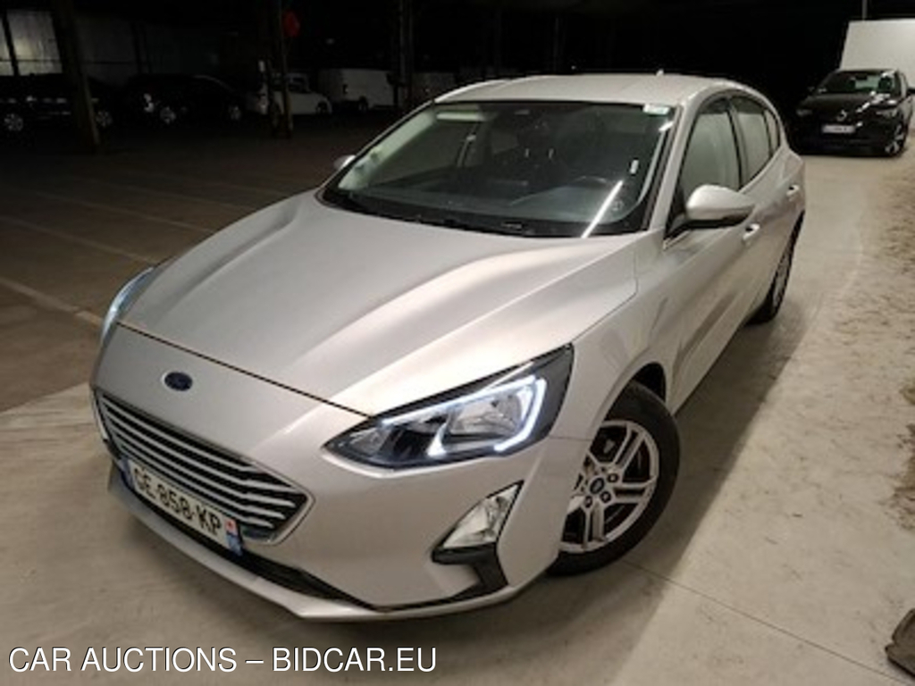 Ford FOCUS Focus 1.5 EcoBlue 120ch Trend Business