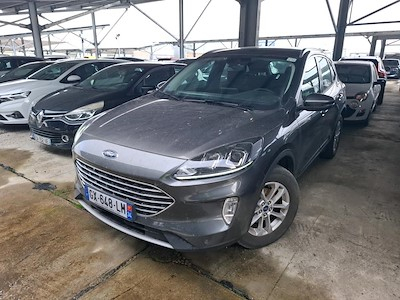 Ford KUGA Kuga 2.5 Duratec 190ch FHEV E85 Titanium BVA
