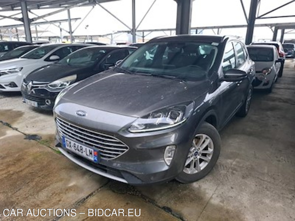 Ford KUGA Kuga 2.5 Duratec 190ch FHEV E85 Titanium BVA