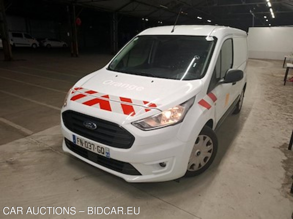 Ford Transit connect VU Transit Connect L1 1.0E 100ch Trend