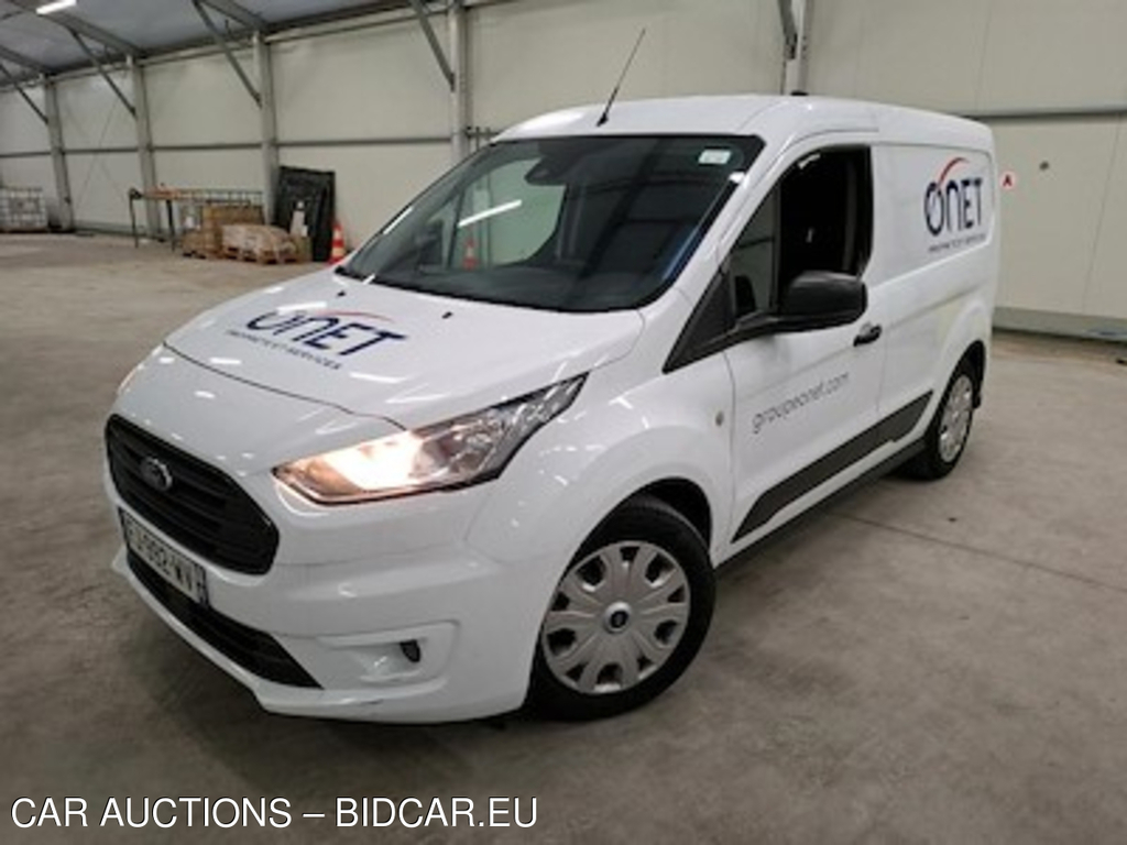 Ford Transit connect VU Transit Connect L1 1.5 EcoBlue 100ch Trend Business Nav