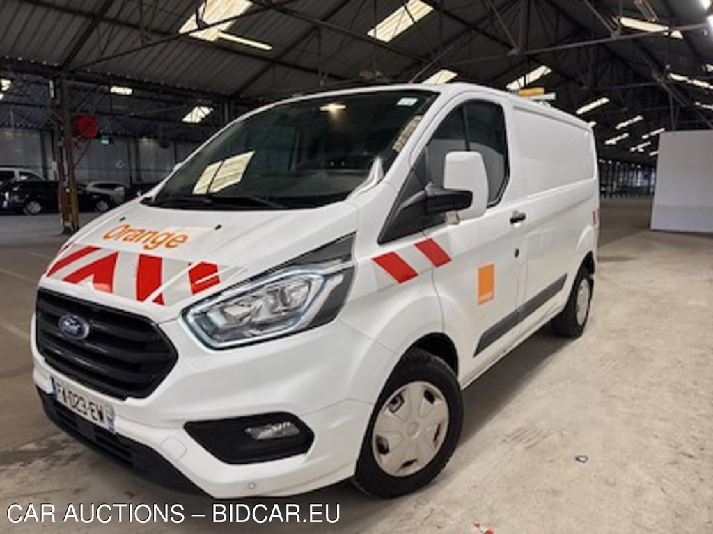 Ford Transit custom Transit Custom Fg 280 L1H1 2.0 EcoBlue 130 Hybrid Trend Business