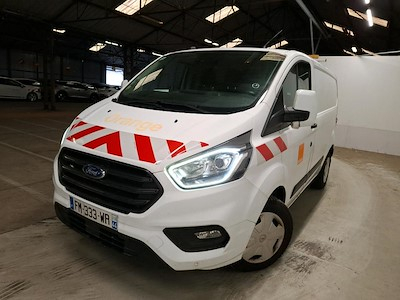Ford Transit custom Transit Custom Fg 300 L1H1 2.0 EcoBlue 130 S&amp;S Trend Business BVA6