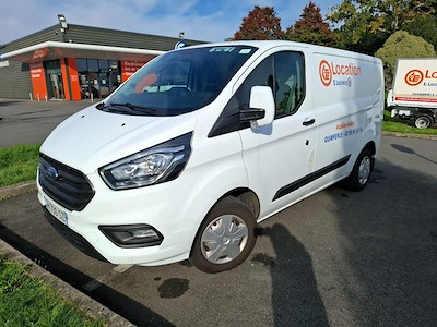 Ford Transit custom Transit Custom Fg 300 L1H1 2.0 EcoBlue 130 Trend Business 7cv