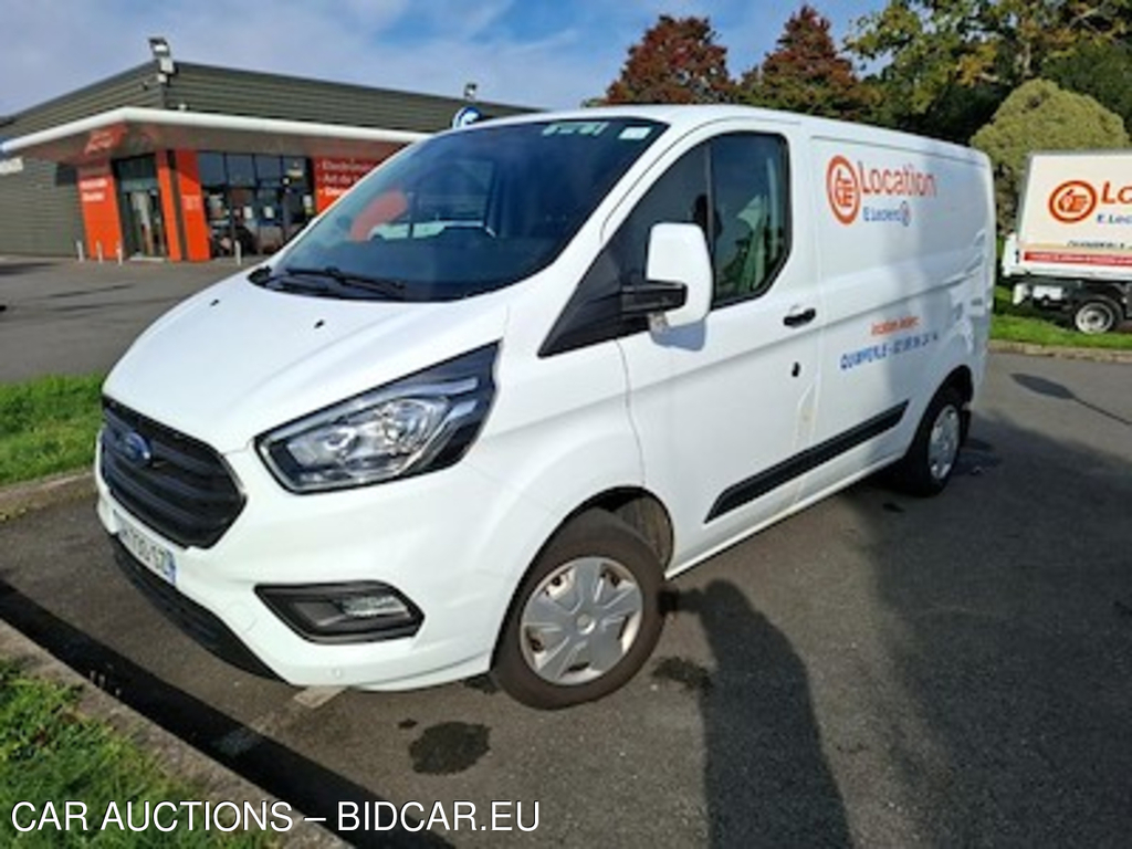 Ford Transit custom Transit Custom Fg 300 L1H1 2.0 EcoBlue 130 Trend Business 7cv