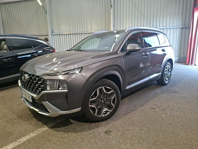 Hyundai Santa FE Santa Fe 1.6 T-GDI 265ch Plug-In Creative BVA6 HTRAC