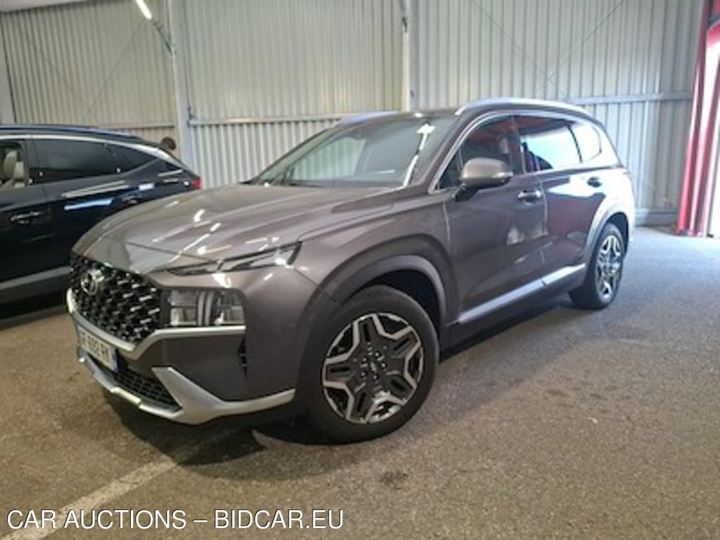 Hyundai Santa FE Santa Fe 1.6 T-GDI 265ch Plug-In Creative BVA6 HTRAC
