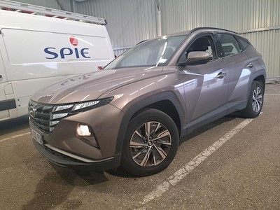 Hyundai TUCSON Tucson 1.6 T-GDi 230ch Hybrid Business BVA6