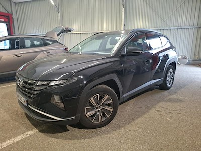 Hyundai TUCSON Tucson 1.6 T-GDi 230ch Hybrid Business BVA6
