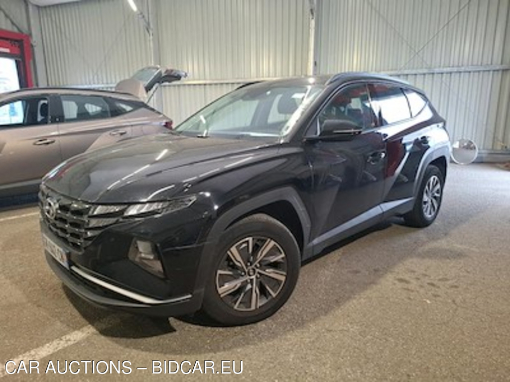 Hyundai TUCSON Tucson 1.6 T-GDi 230ch Hybrid Business BVA6