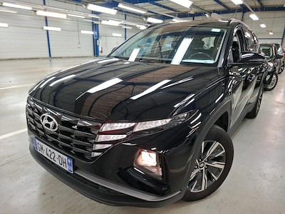 Hyundai TUCSON Tucson 1.6 T-GDi 230ch Hybrid Business BVA6