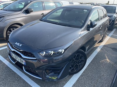 Kia CEED Ceed SW 1.0 T-GDI 120ch GT Line Premium