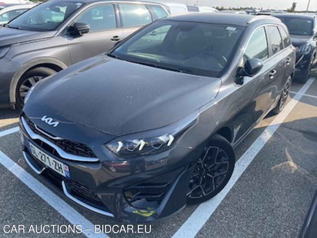 Kia CEED Ceed SW 1.0 T-GDI 120ch GT Line Premium