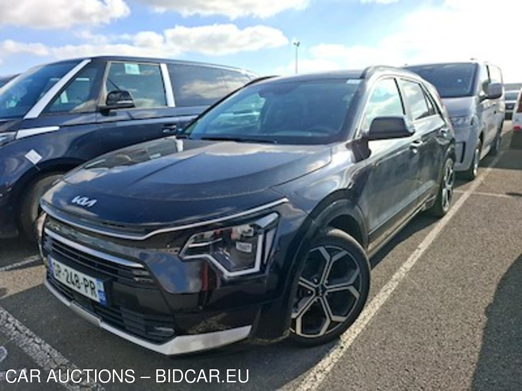 Kia NIRO Niro 1.6 GDi 141ch HEV Premium Business DCT6