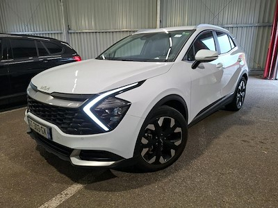 Kia SPORTAGE Sportage 1.6 T-GDi 265ch PHEV Active Business BVA6 4x4