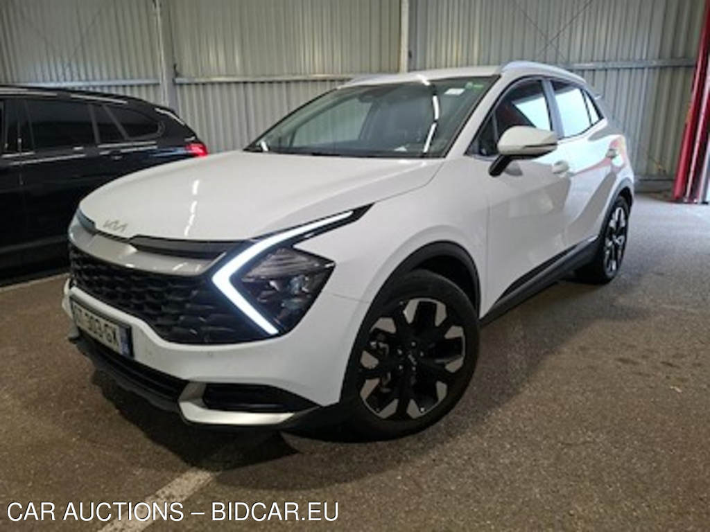 Kia SPORTAGE Sportage 1.6 T-GDi 265ch PHEV Active Business BVA6 4x4