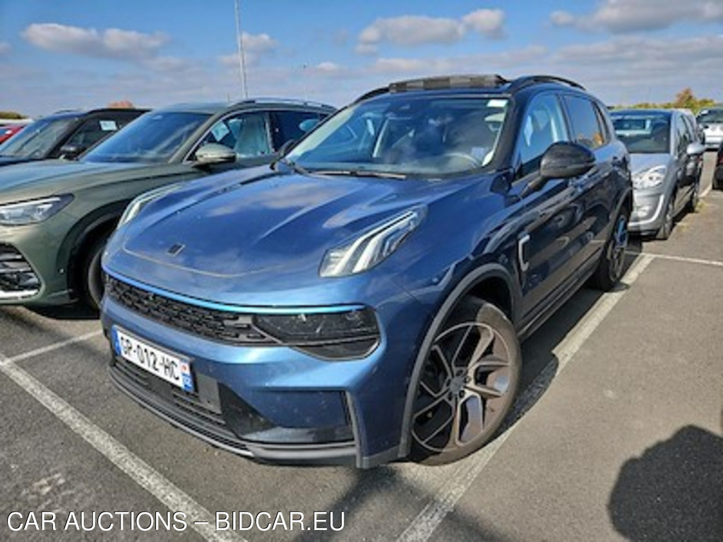 Lynk & Co 01 01 1.5 PHEV 261ch DCTH 7