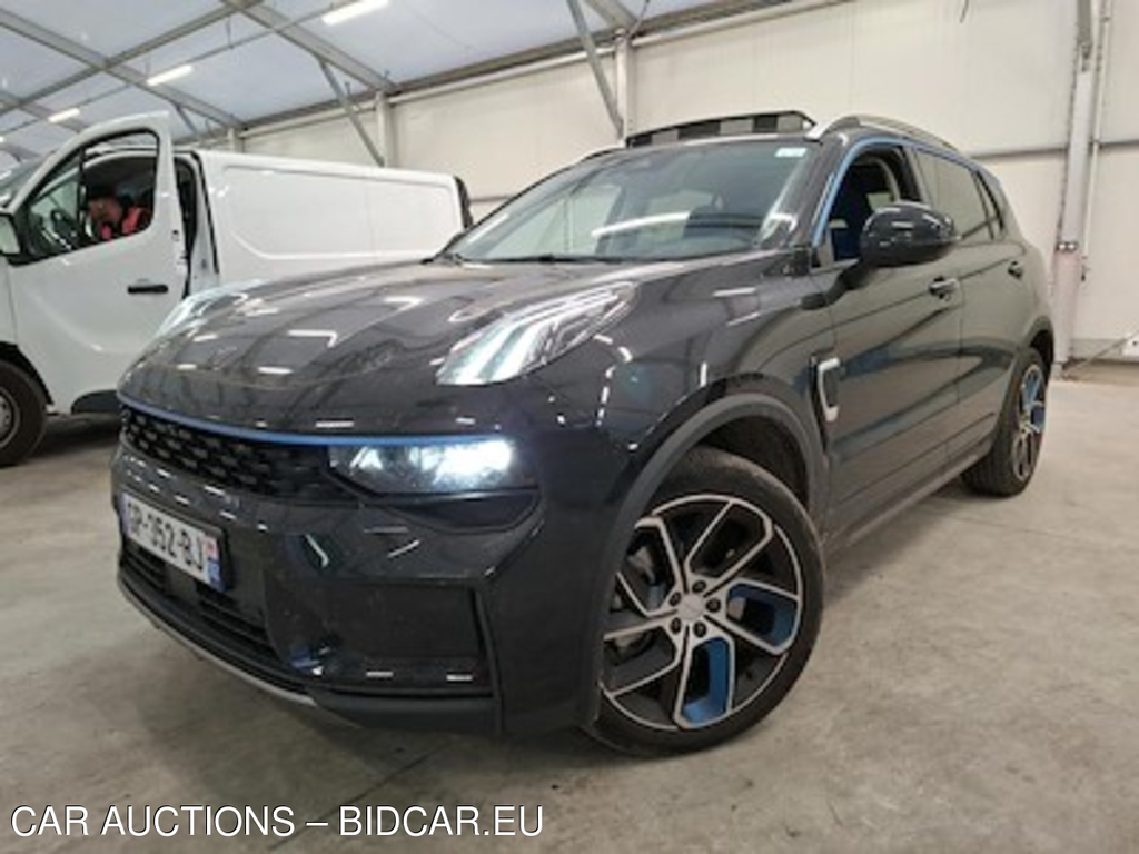 Lynk & Co 01 1 1.5 PHEV 261ch DCTH 7