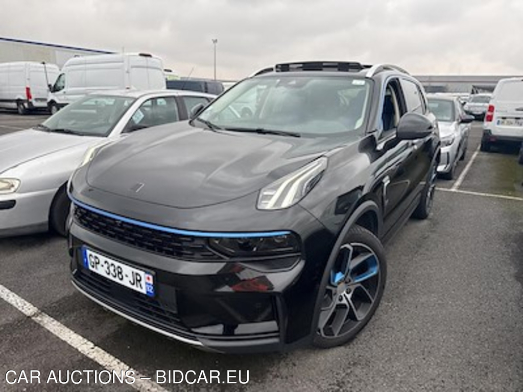 Lynk & Co 01 1 1.5 PHEV 261ch DCTH 7