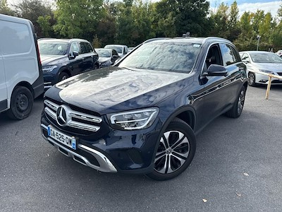 Mercedes-Benz GLC GLC 300 e 211+122ch Business Line 4Matic 9G-Tronic