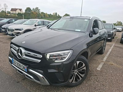 Mercedes-Benz GLC GLC 300 e 211+122ch Business Line 4Matic 9G-Tronic Euro6d-T-EVAP-ISC