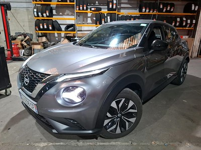 Nissan JUKE Juke 1.0 DIG-T 114ch Business Edition DCT 2022.5