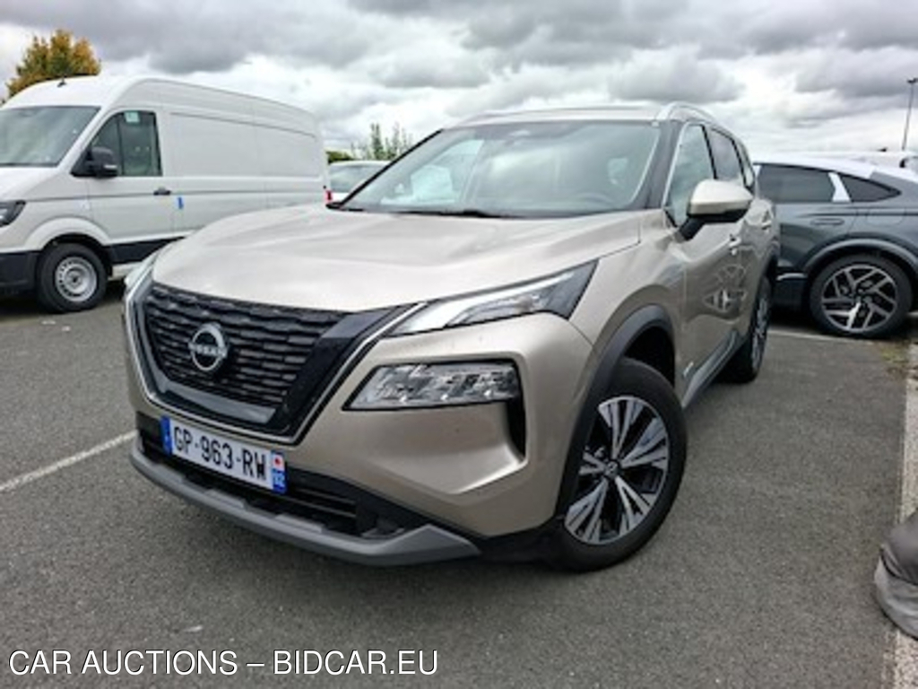 Nissan X-TRAIL X-Trail e-Power 204ch N-Connecta