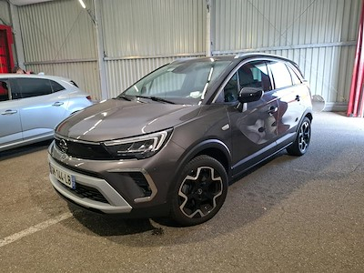 Opel CROSSLAND Crossland 1.2 Turbo 110ch Elegance