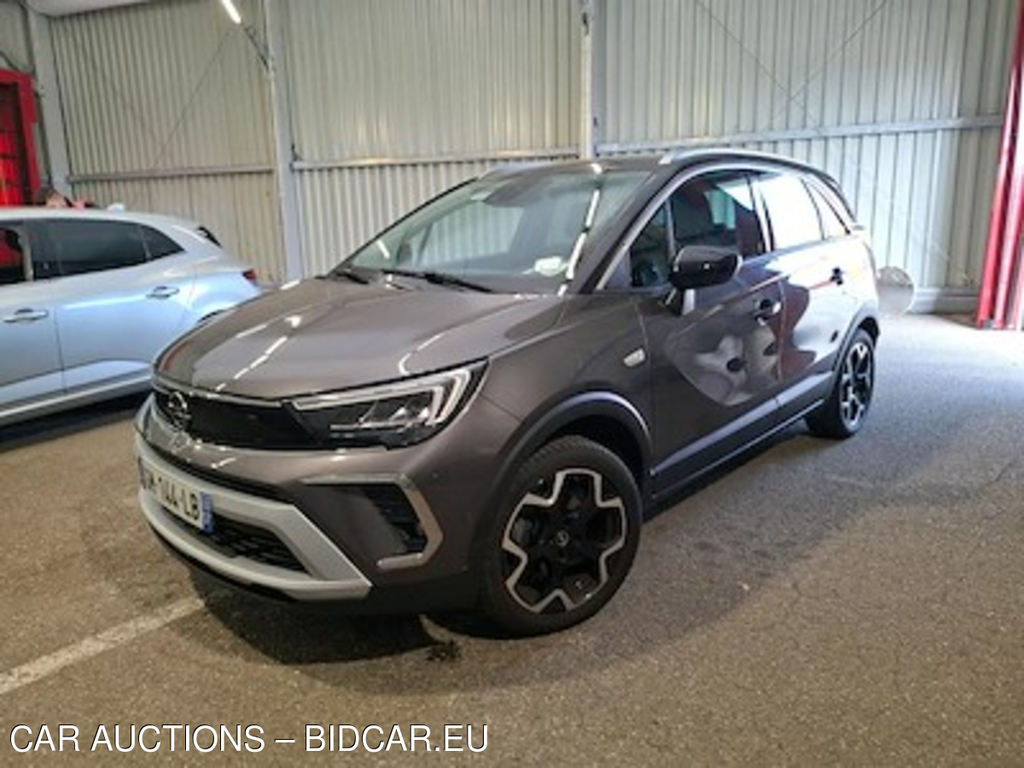Opel CROSSLAND Crossland 1.2 Turbo 110ch Elegance