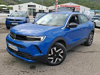 Opel MOKKA Mokka 1.2 Turbo 130ch Elegance Business BVA8