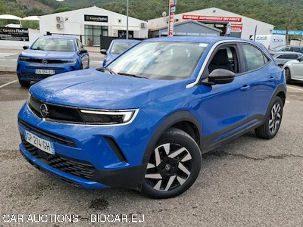 Opel MOKKA Mokka 1.2 Turbo 130ch Elegance Business BVA8