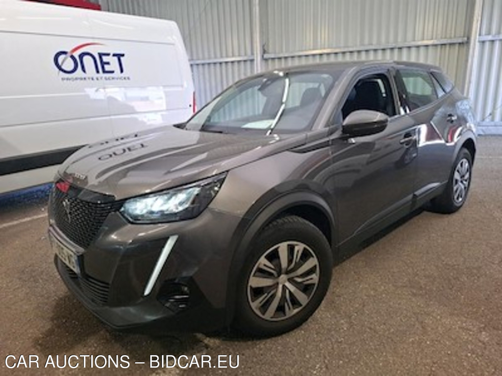 Peugeot 2008 2008 1.2 PureTech 100ch S&S Active Business