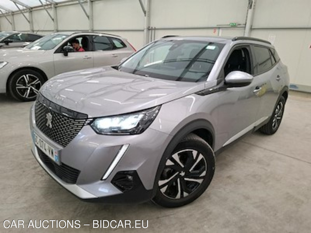 Peugeot 2008 2008 1.5 BlueHDi 130ch S&S Allure Business EAT8