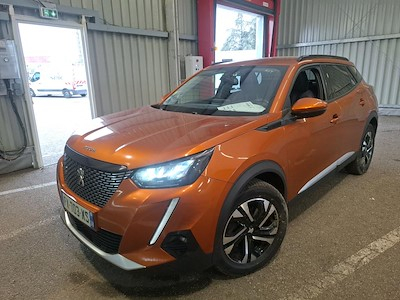Peugeot 2008 2008 1.5 BlueHDi 130ch S&amp;S Allure Business EAT8