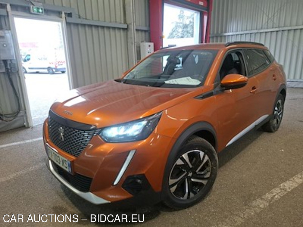 Peugeot 2008 2008 1.5 BlueHDi 130ch S&S Allure Business EAT8