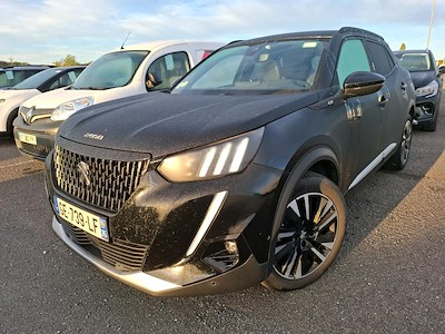 Peugeot 2008 2008 1.5 BlueHDi 130ch S&amp;S GT Pack EAT8
