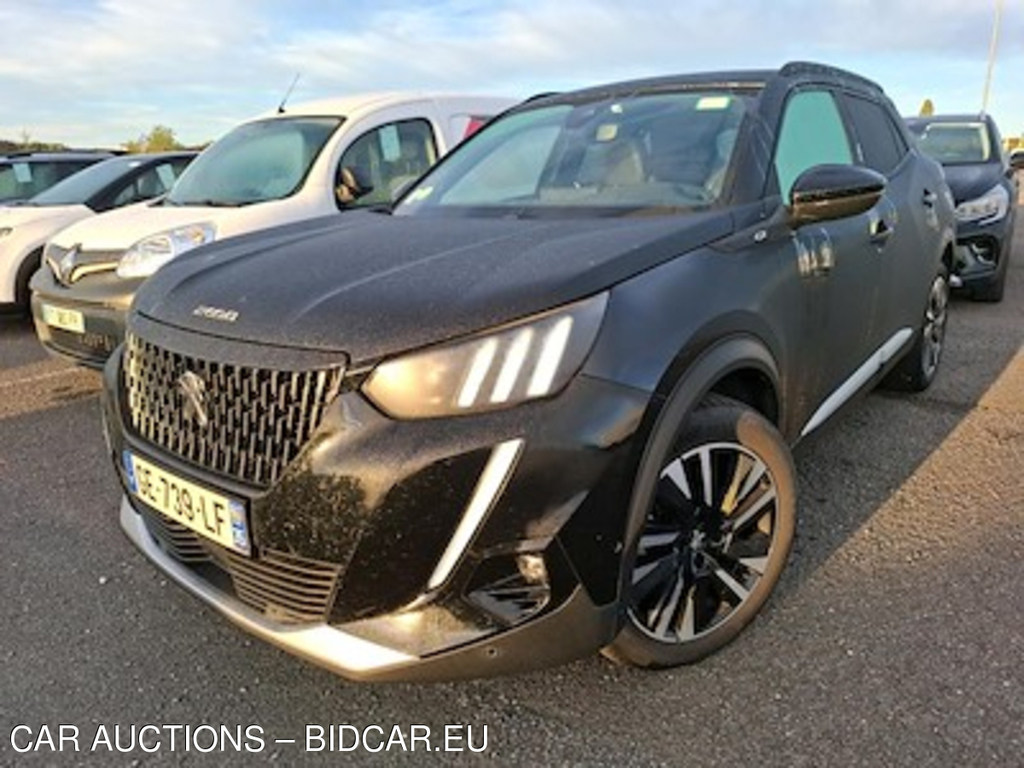 Peugeot 2008 2008 1.5 BlueHDi 130ch S&S GT Pack EAT8