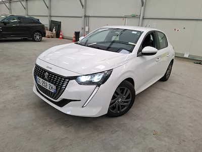 Peugeot 208 208 1.2 PureTech 100ch S&amp;S Active Business