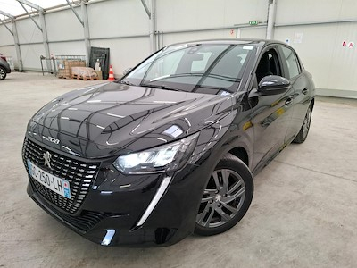Peugeot 208 208 1.2 PureTech 100ch S&amp;S Active Business EAT8