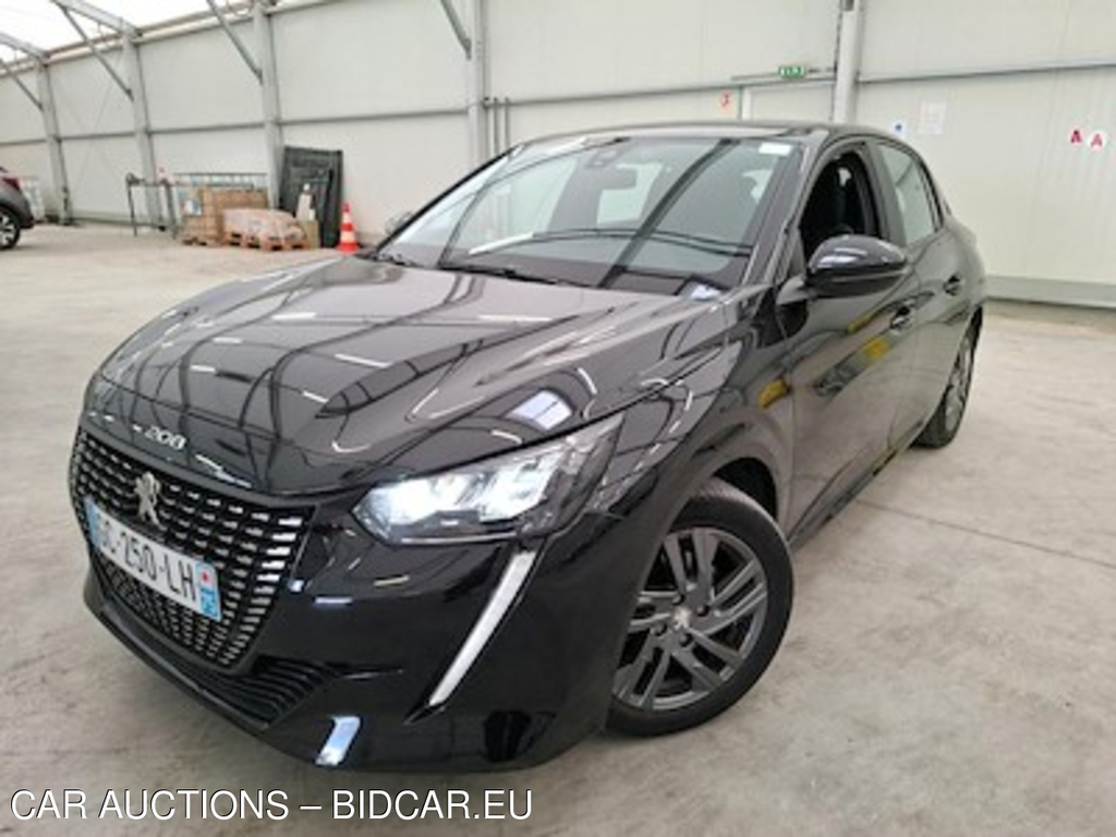 Peugeot 208 208 1.2 PureTech 100ch S&S Active Business EAT8