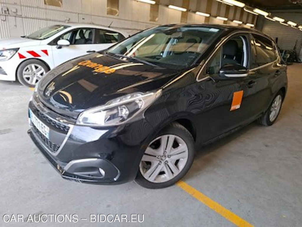 Peugeot 208 208 1.2 PureTech 110ch E6.c Allure Business S&S EAT6 5p// 2 PLACES - 2 SEATS
