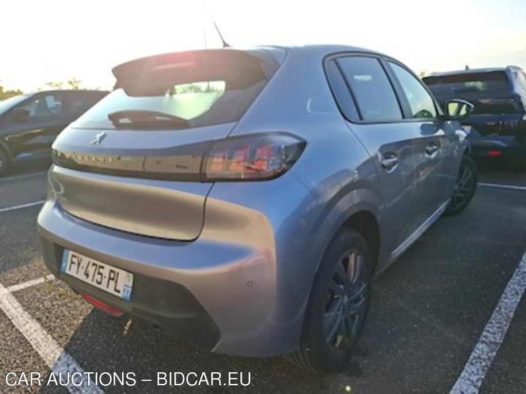 Peugeot 208 208 1.5 BlueHDi 100ch S&amp;S Active Business